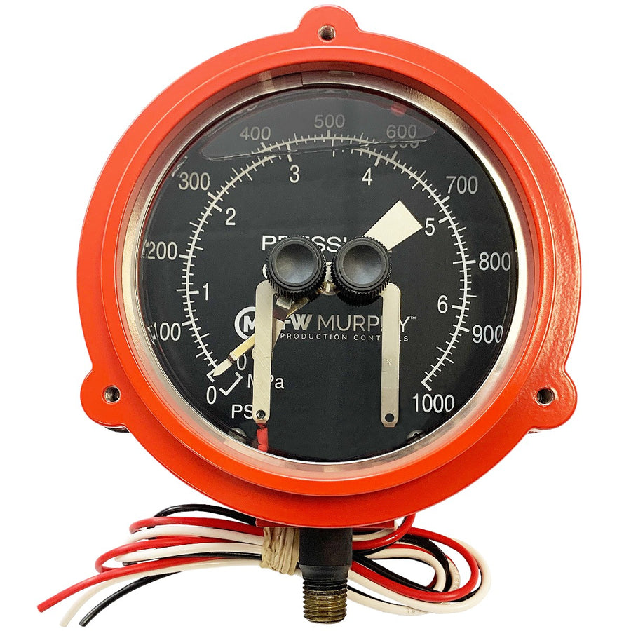 OPLFC-A-1000-OS Pressure Swichgage (05701017)