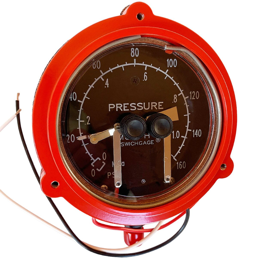 OPLFC-A-160 Pressure Swichgage (05701030)