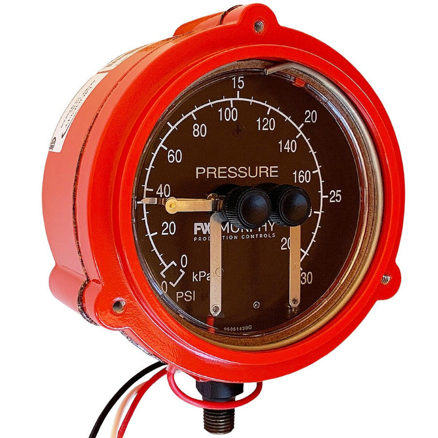 OPLFC-A-30 Pressure Swichgage (05701048)