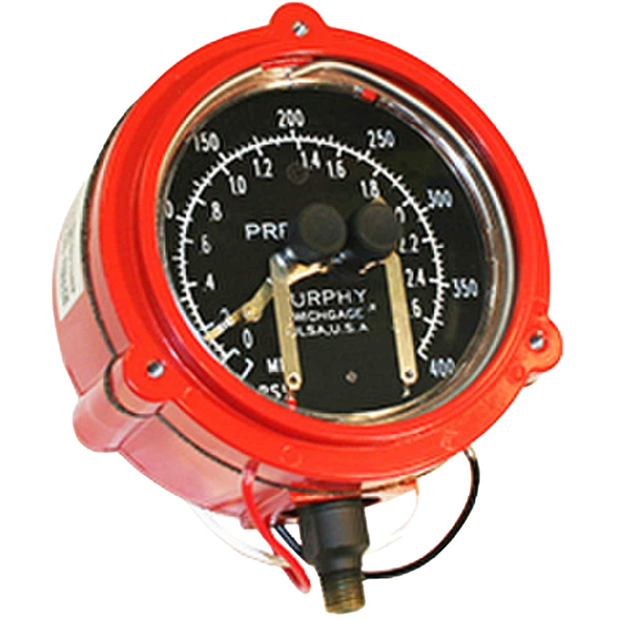 OPLFC-A-400 Pressure Swichgage (05701086)