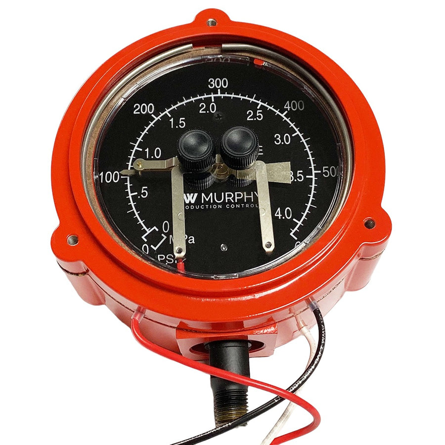 OPLFC-A-600 Pressure Swichgage (05701093)