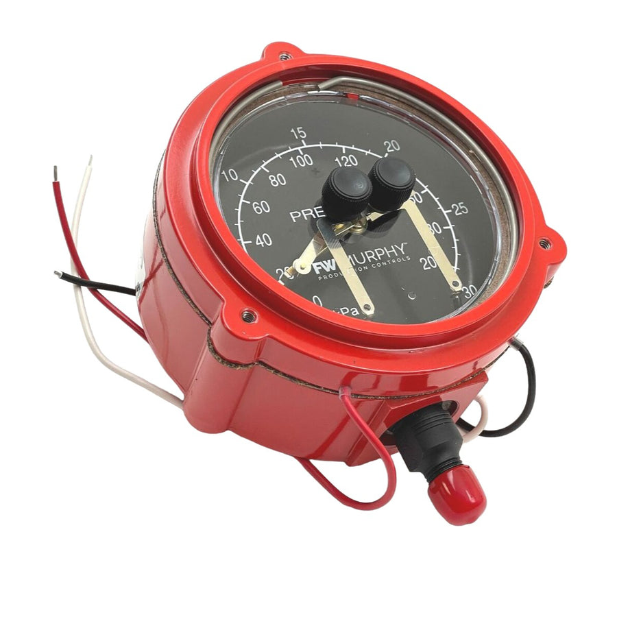 OPLFC-S-30 Pressure Swichgage (05701238)