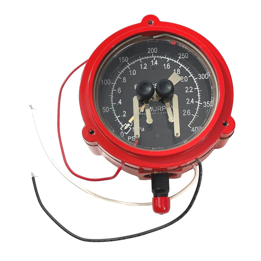 OPLFC-S-400 Pressure Swichgage (05701252)