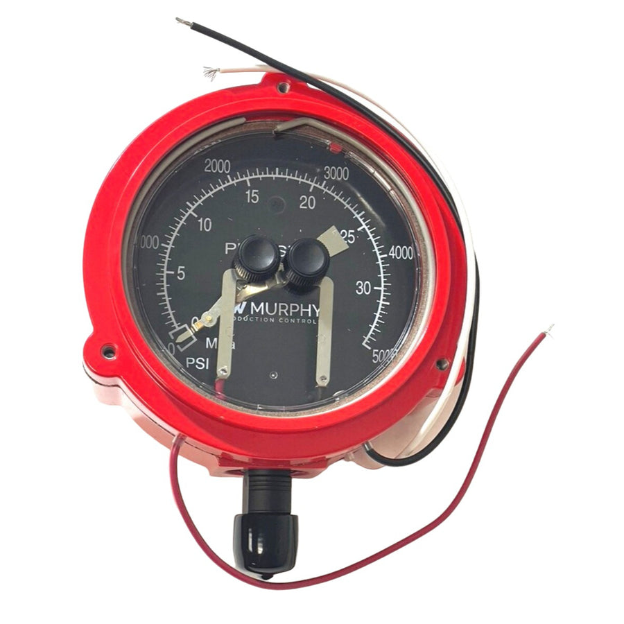 OPLFC-S-5000 Pressure Swichgage (05701255)