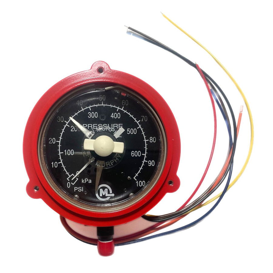 45APEF-S-100 Pressure Swichgage (05702717)
