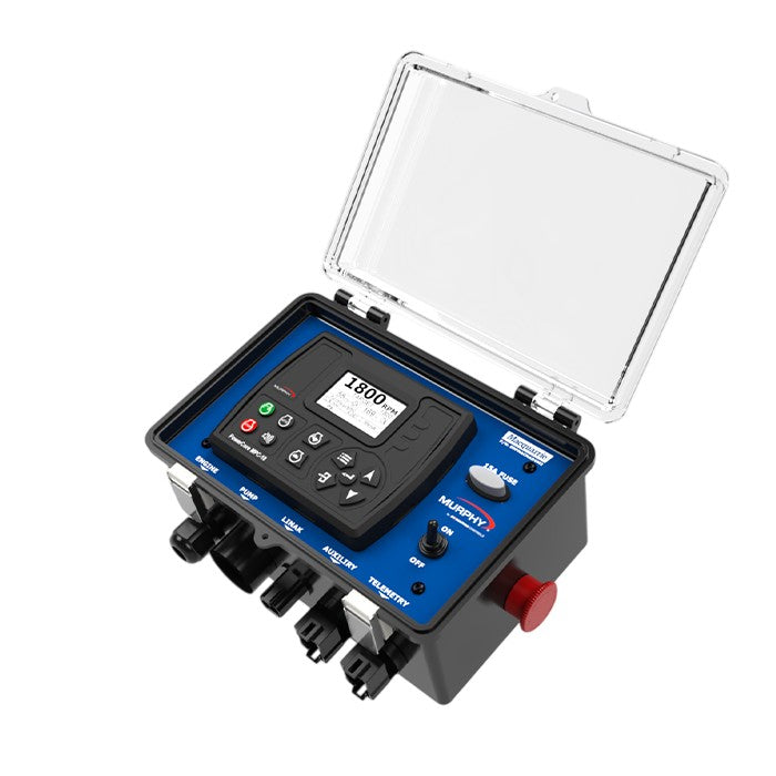 09PMACMADVM2 - Advanced Standard Mechanical Engine Controller