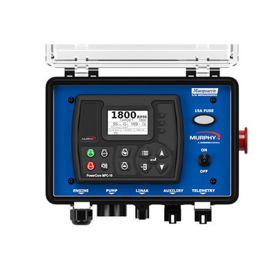 09PMACMADVM2 - Advanced Standard Mechanical Engine Controller