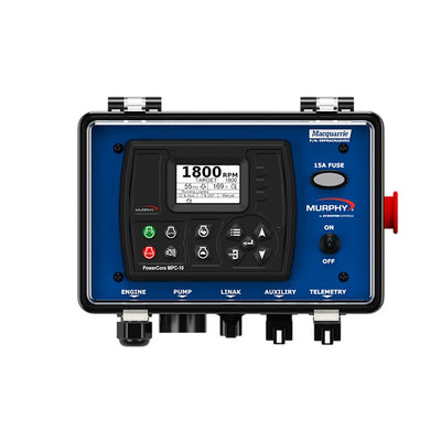 09PMACMADVM2 - Advanced Standard Mechanical Engine Controller