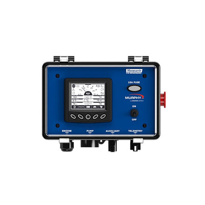 09PMACMBASM2 - Basic Standard Mechanical Engine Controller