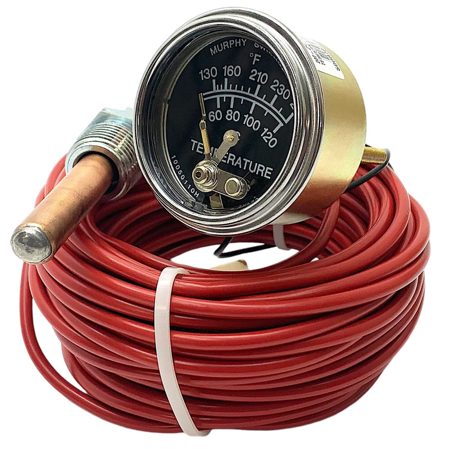 20T-250-50-1/2 Temperature Swichgage (10702058)