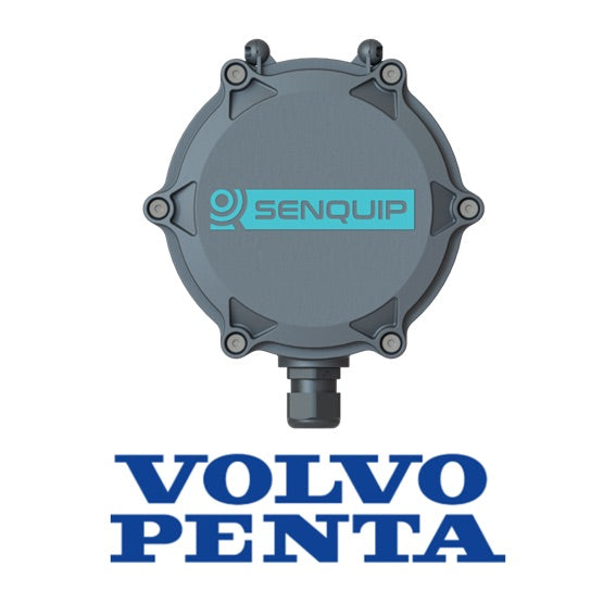 Remote Monitoring For Volvo Penta Controllers