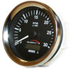 ATH-30 12/24 VDC Tachometer/Hourmeter (20700249)