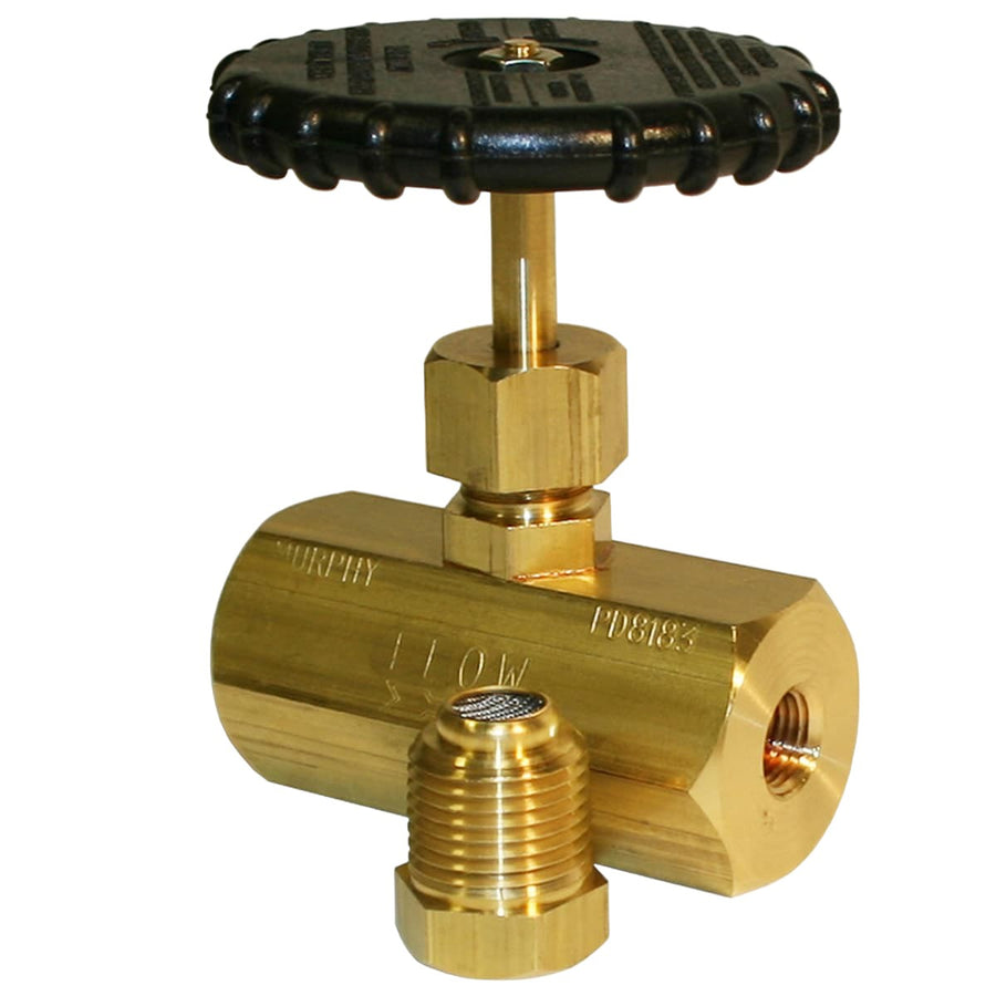 PD8183-1/4x1/4 Pulsation Dampener (55700204)