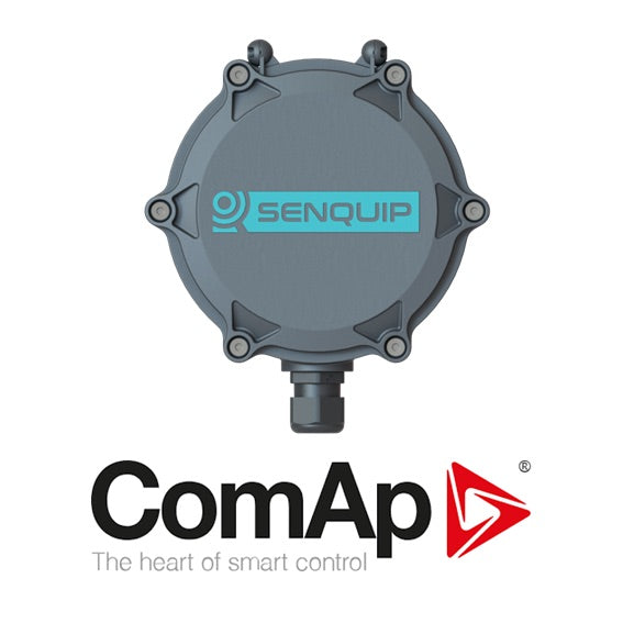 Remote Monitoring For ComAp Controllers | Macquarrie