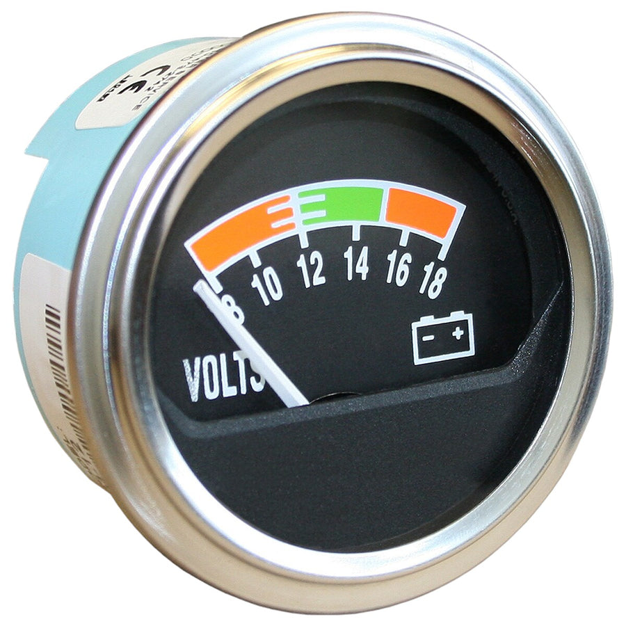 VM-12 Voltmeter, 12VDC (65700262)