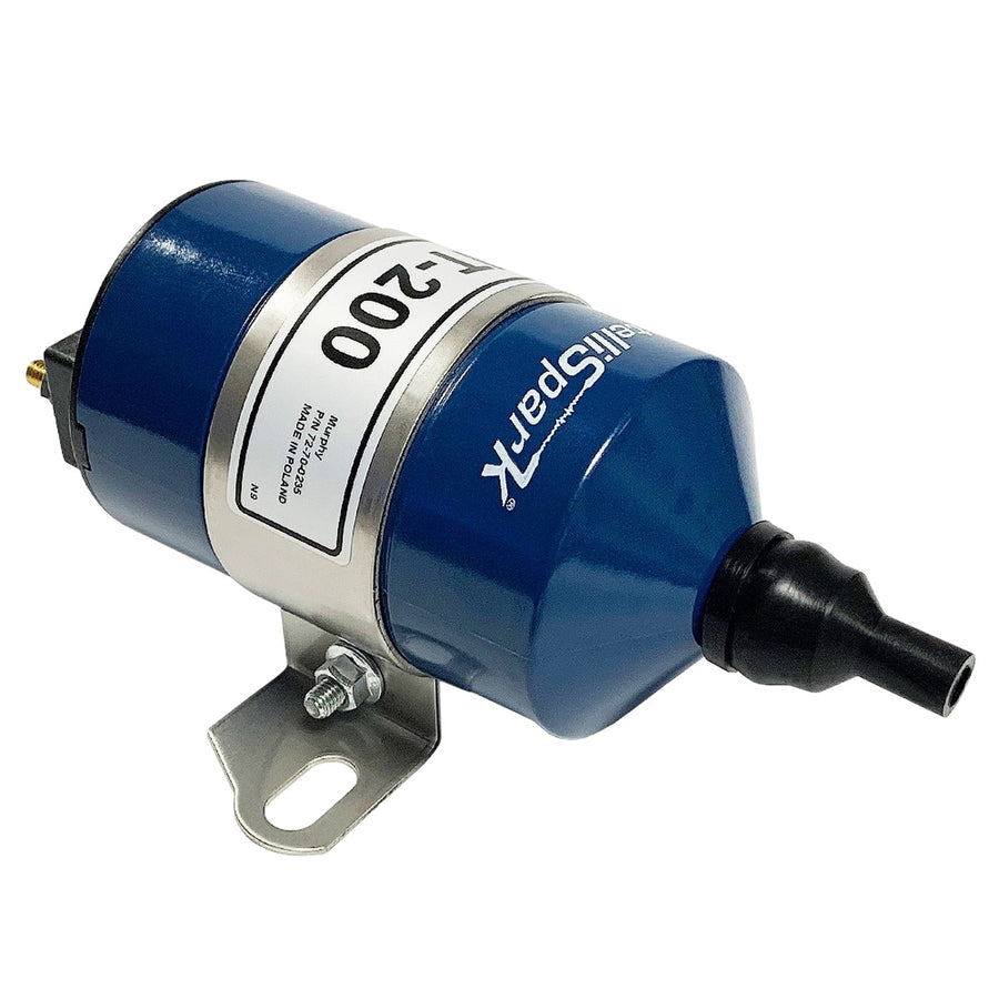 IT-200 Blue Coil (72700235)