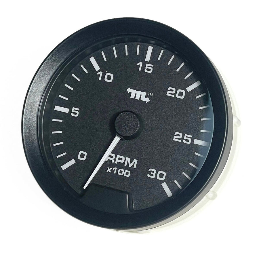 PVA35-T-3000-AB Powerview Analog Tachometer Gage (78700081)
