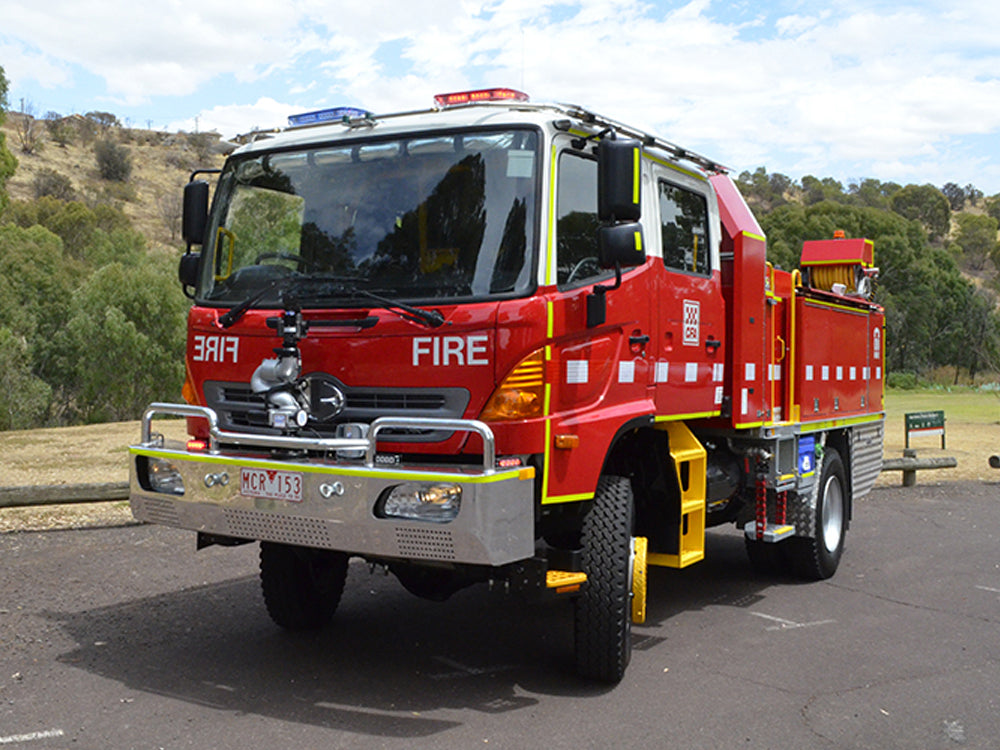 DEFENSE & EMERGENCY SERVICES