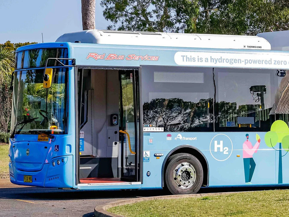 ELECTRIC & HYDROGEN VEHICLES