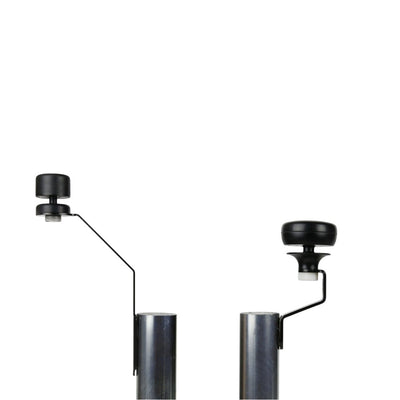 MAST MOUNT FOR ULTRASONIC PORTABLE MINI