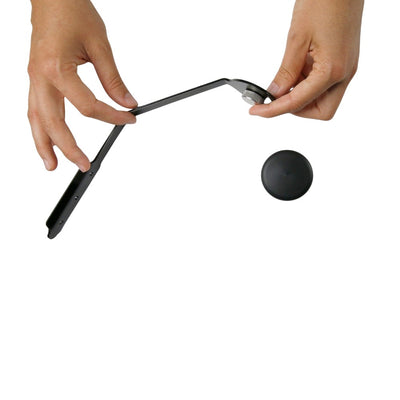 MAST MOUNT FOR ULTRASONIC PORTABLE MINI