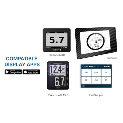 ULTRASONIC PORTABLE MINI WIND METER