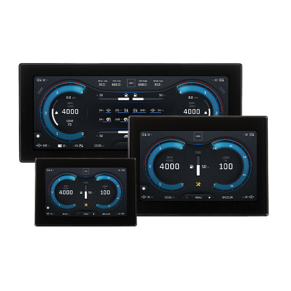 Marine Sight Display