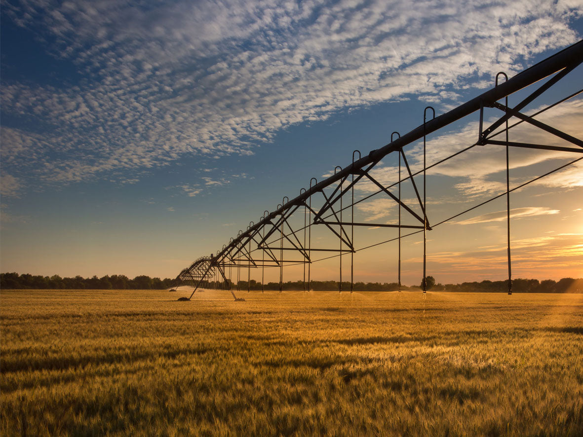AGRICULTURE & WATER PUMPING