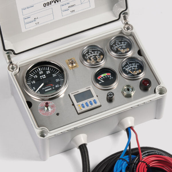 09PWP12V13 & 09PWP24V13