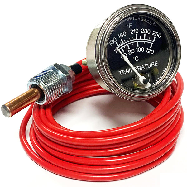 20BTG-250-10-1/2 (10702526): B-Series Temperature Murphygage