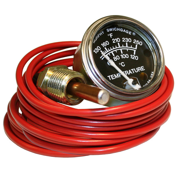 20BTG-250-16-1/2 (10702522): B-Series Temperature Murphygage
