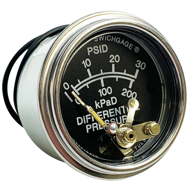 20DP-30 (05700387): Differential Pressure Swichgage