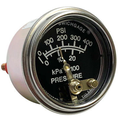 20P-400 (05702505): Pressure Swichgage