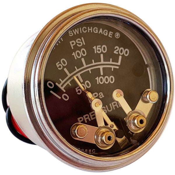 20P-HL-200 (05703536): Pressure Swichgage
