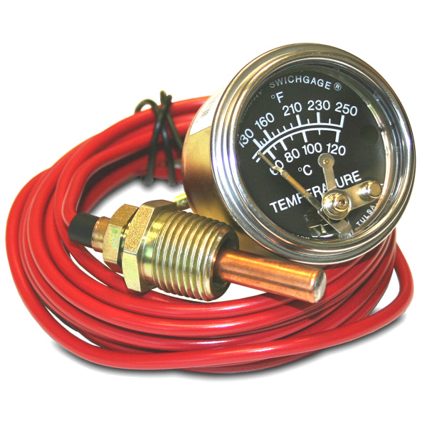 20T-250-10-1/2 (10702045): Temperature Swichgage