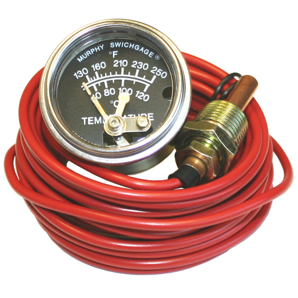 20T-250-25-1/2 (10702051): Temperature Swichgage