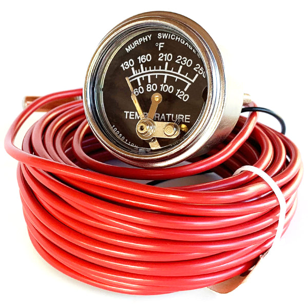 20T-250-30-1/2 (10702055): Temperature Swichgage