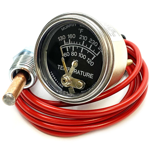 20T-250-6-1/2 (10702043): Temperature Swichgage