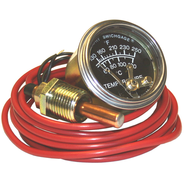 20T-250-8-1/2 (10702044): Temperature Swichgage