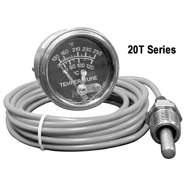 20T / 25T - TEMPERATURE