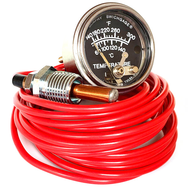 20T-300-16-1/2 (10702073): Temperature Swichgage