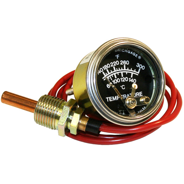 20T-300-4-1/2 (10702067): Temperature Swichgage
