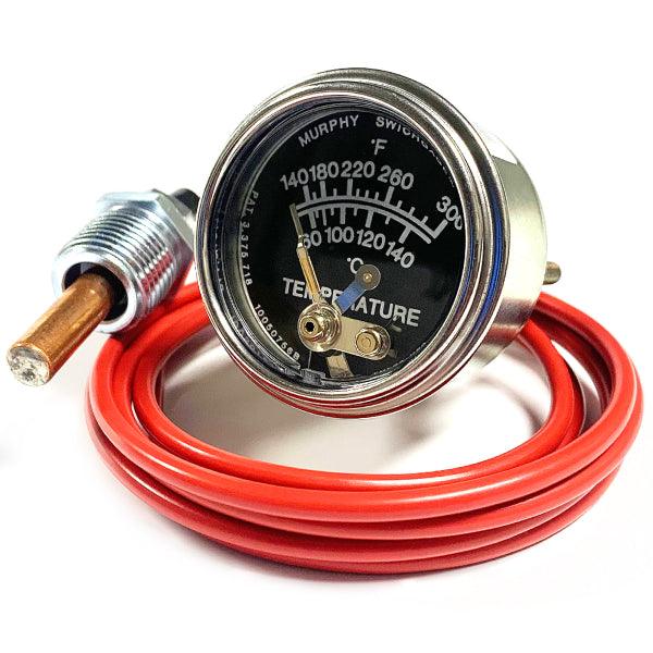 20T-300-6-1/2 (10702068): Temperature Swichgage