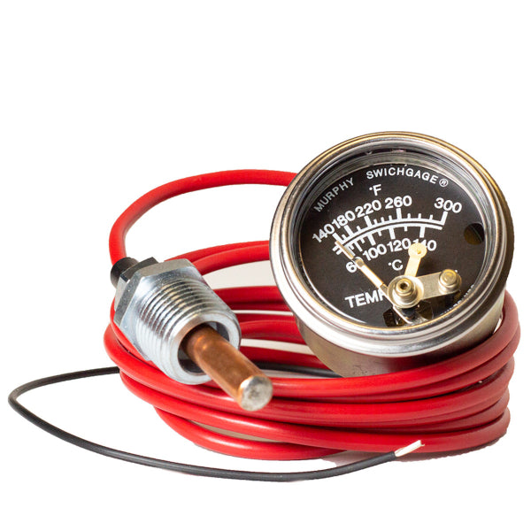 20T-300-8-1/2 (10702069): Temperature Swichgage