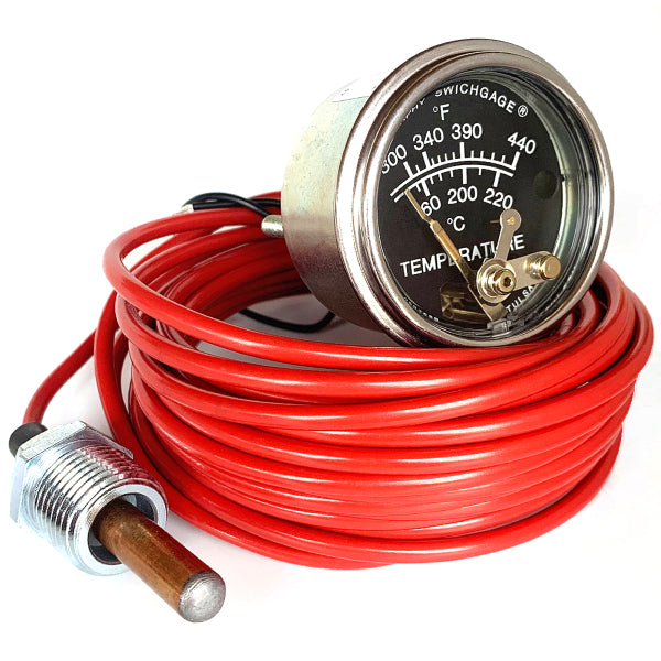 20T-440-16-1/2 (10701493): Temperature Swichgage