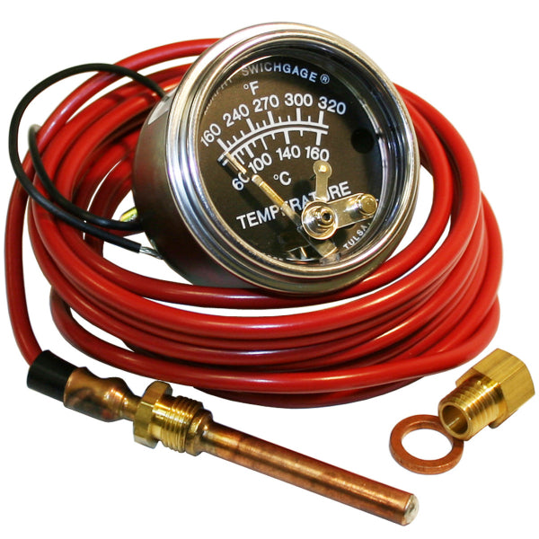 20TH-320-10-M10 (10703117): Cylinder Head Temperature Swichgage