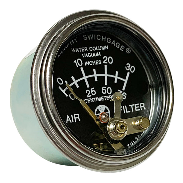 20VWC-30 (05700439): Air Filter Restriction Swichgage