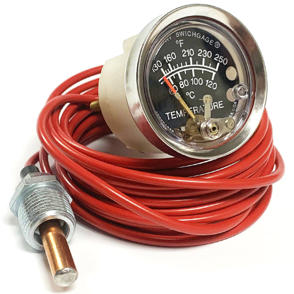 A20T-250-12-1/2 (10703163): Temperature Swichgage