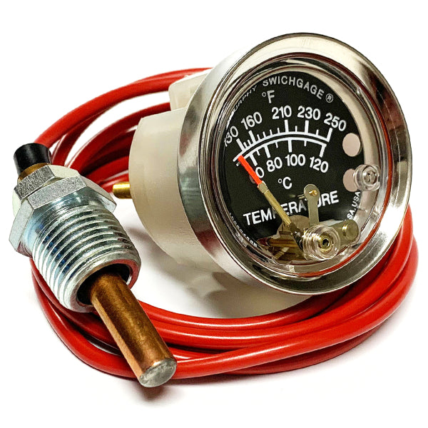 A20T-250-6-1/2 (10703160): Temperature Swichgage