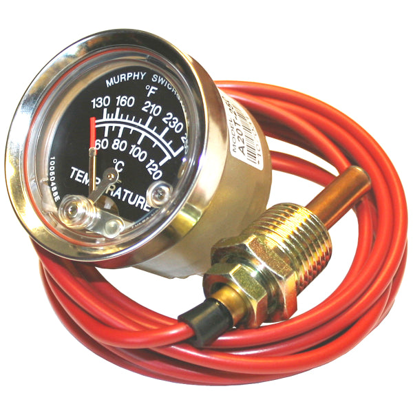 A20T-250-8-1/2 (10703161): Temperature Swichgage